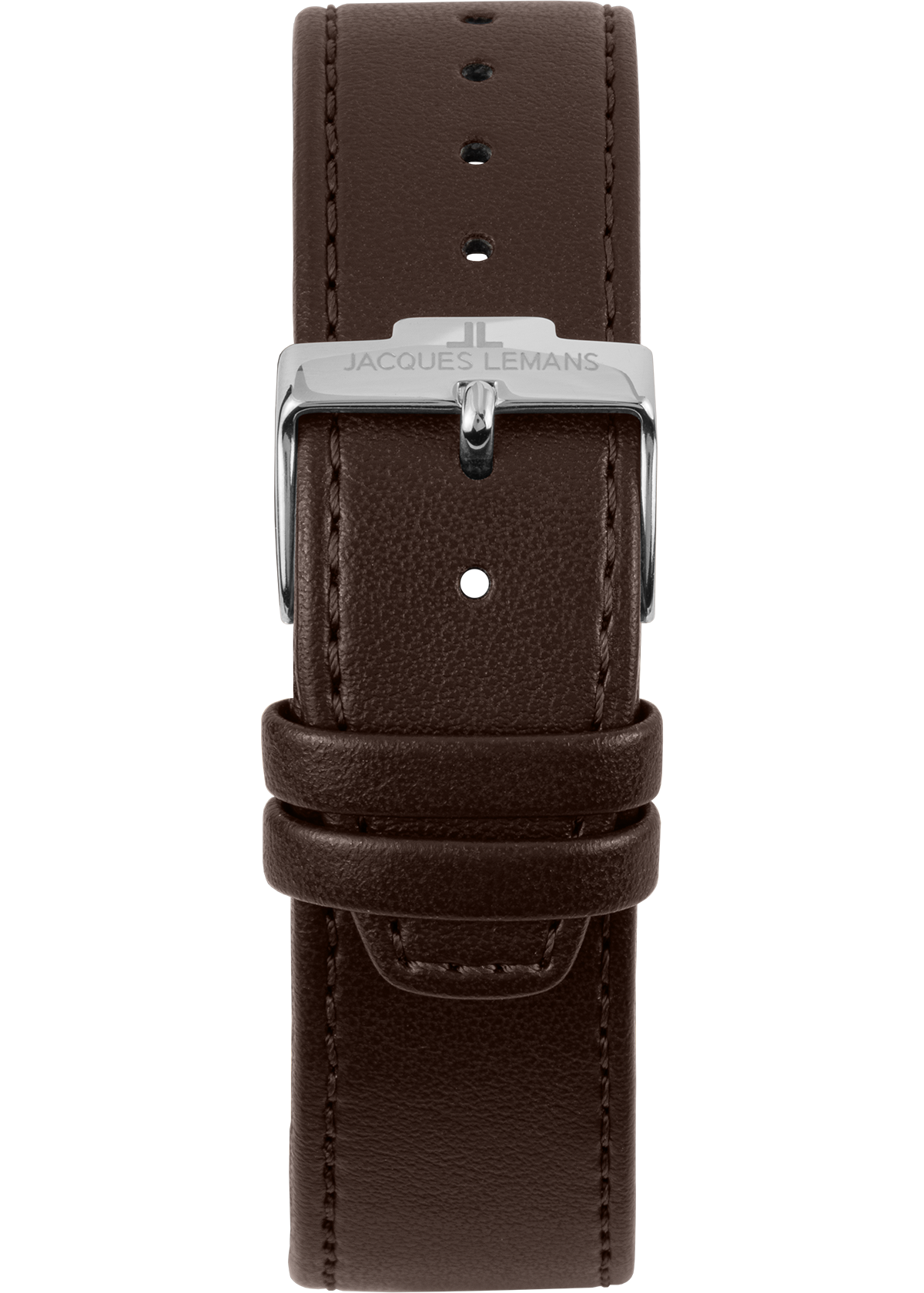 Eco Power Solar Wood Dark Brown Vegan Strap Men's Watch - Interactive Group