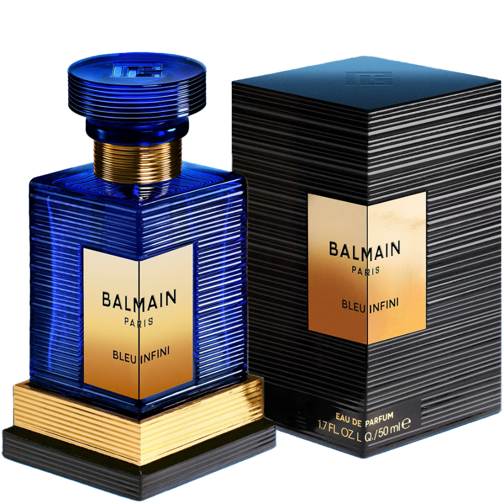 Balmain Paris Bleu Infini Eau De Parfum 50ml