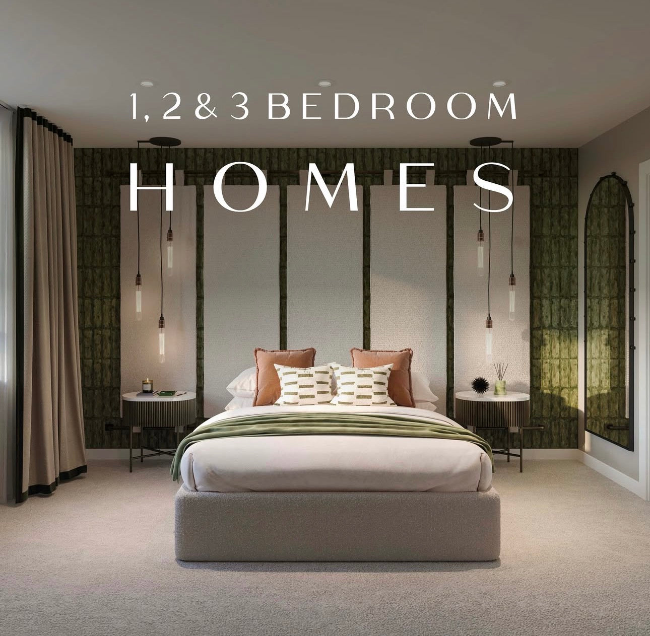 Lombard Square — Affordable Luxury 1-2-3 Bedroom Homes — Essential Amenities at Plumstead London—Royal Borough of Greenwich