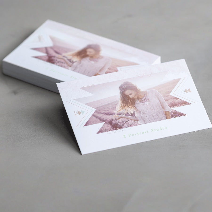 Soft Touch Business Cards
