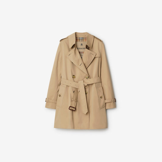 Short Kensington Heritage Trench Coat