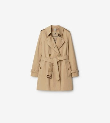 Short Kensington Heritage Trench Coat