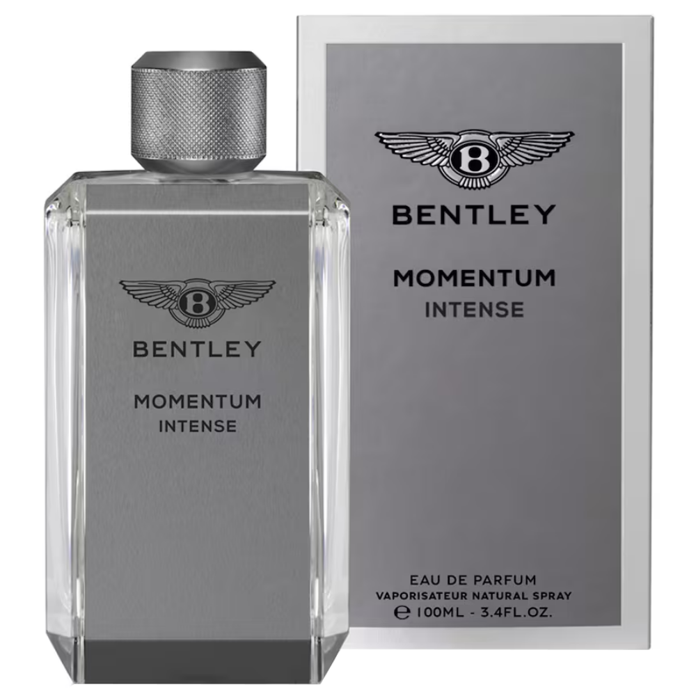 Bentley Momentum Intense Eau De Parfum 100ml