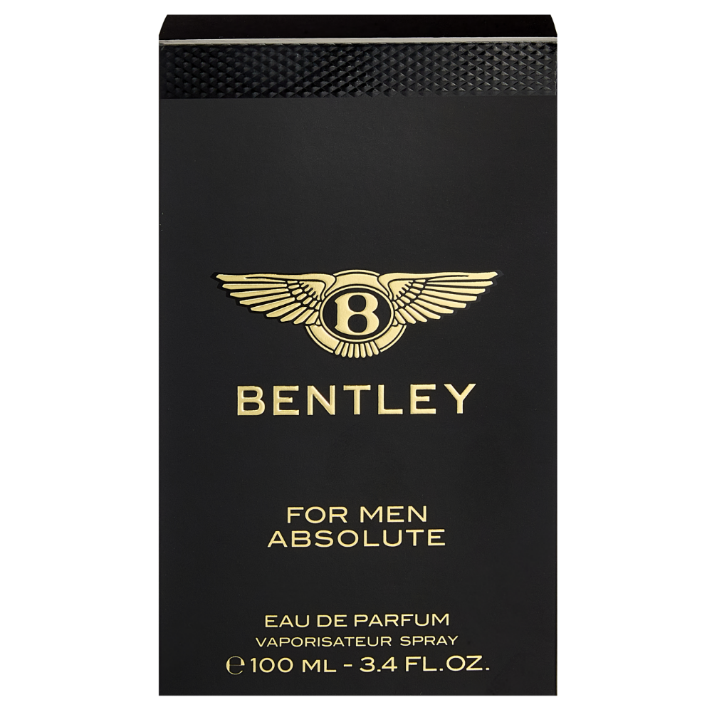 Bentley For Men Absolute Eau De Parfum 100ml