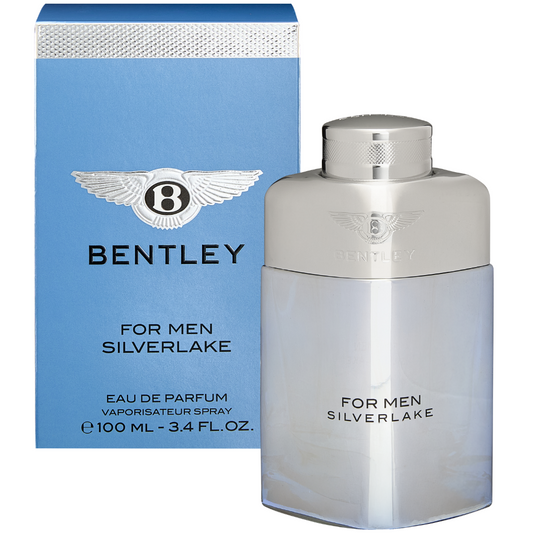 Bentley For Men Silverlake Eau De Parfum 100ml