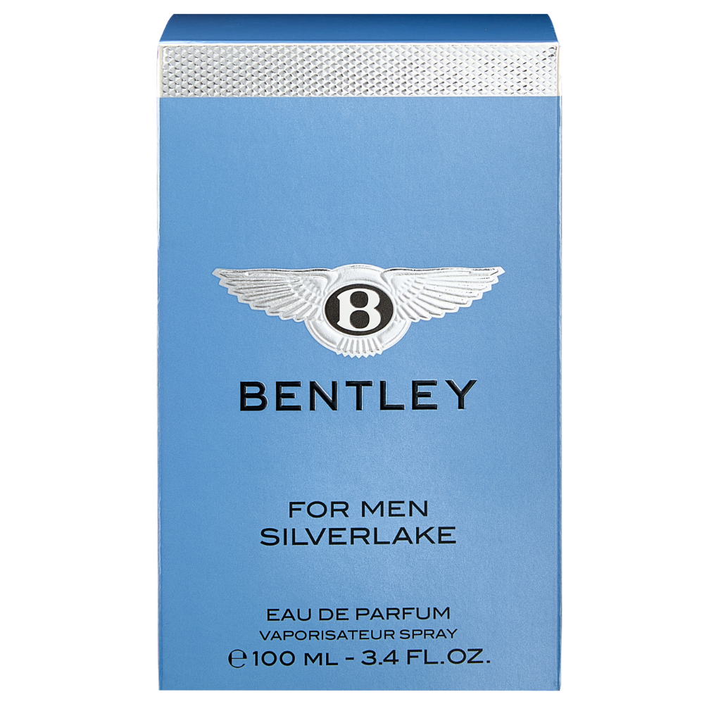 Bentley For Men Silverlake Eau De Parfum 100ml
