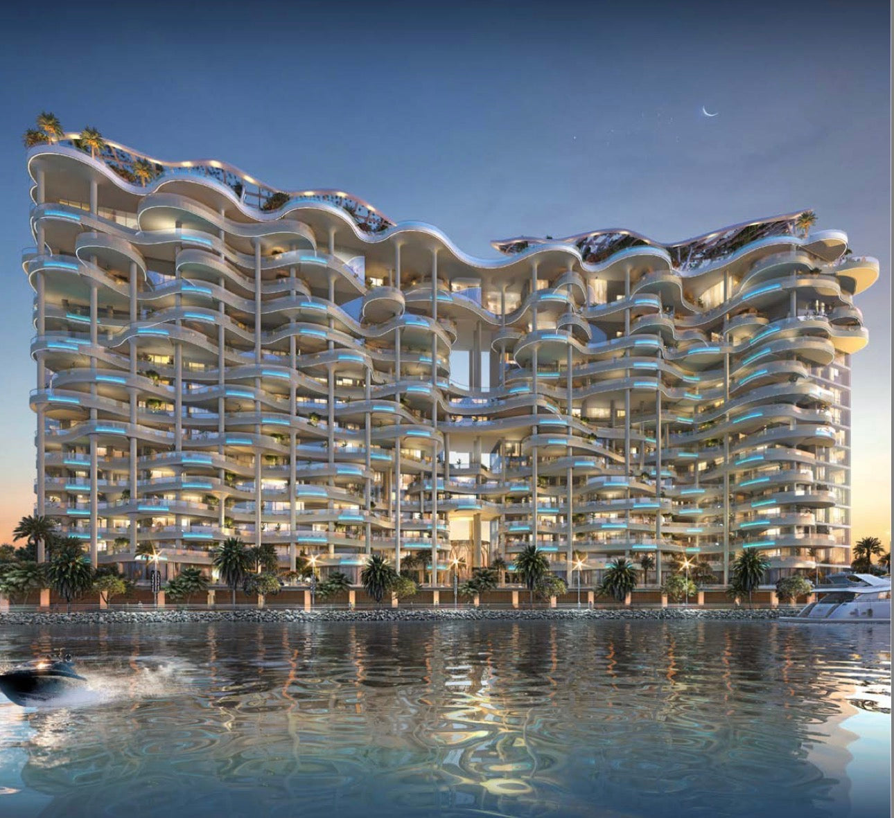 Couture by Cavali — 3 4 5 6 Bedroom Ultra Luxury Residences and Penthouses — Masterpiece Lifestyle Experience — Dubai UAE