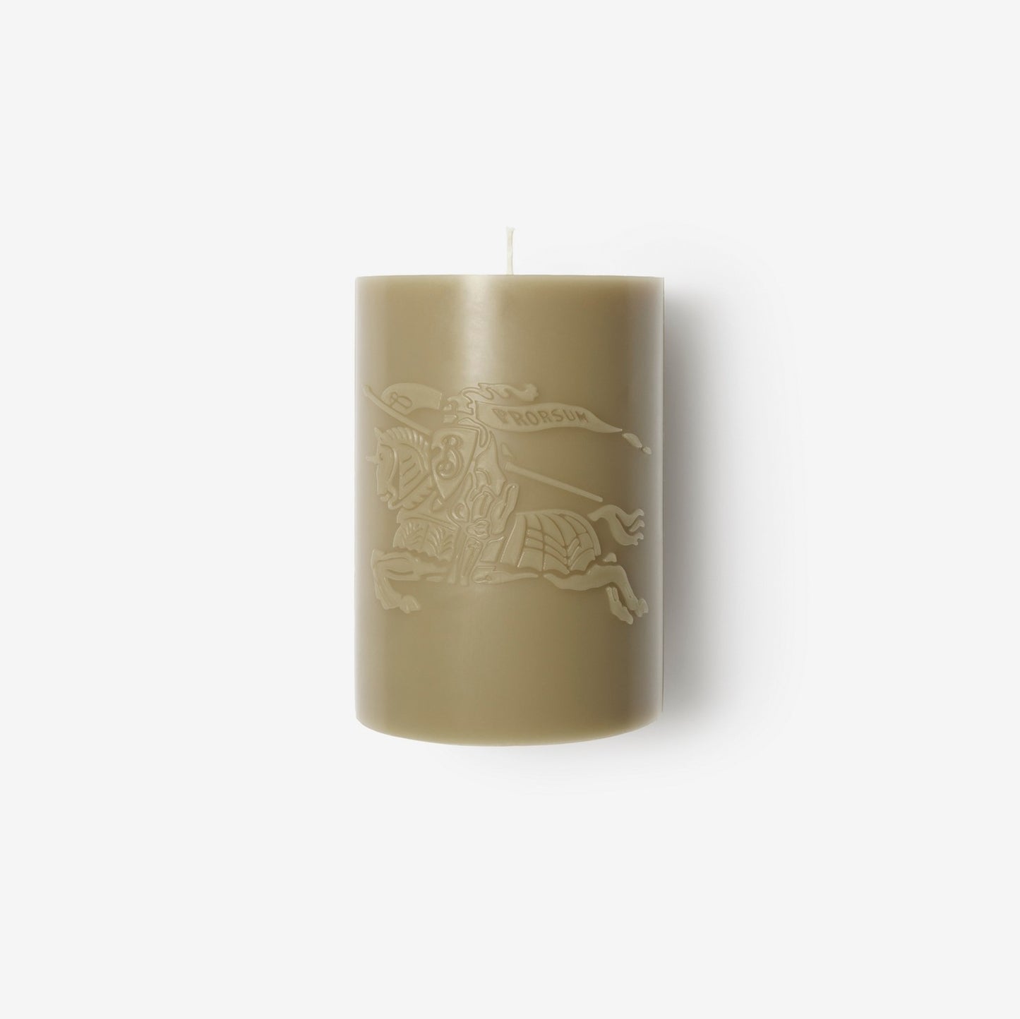 Ginger and Caramel Candle