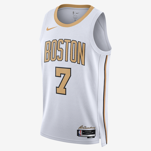 Jaylen Brown Boston Celtics City Edition