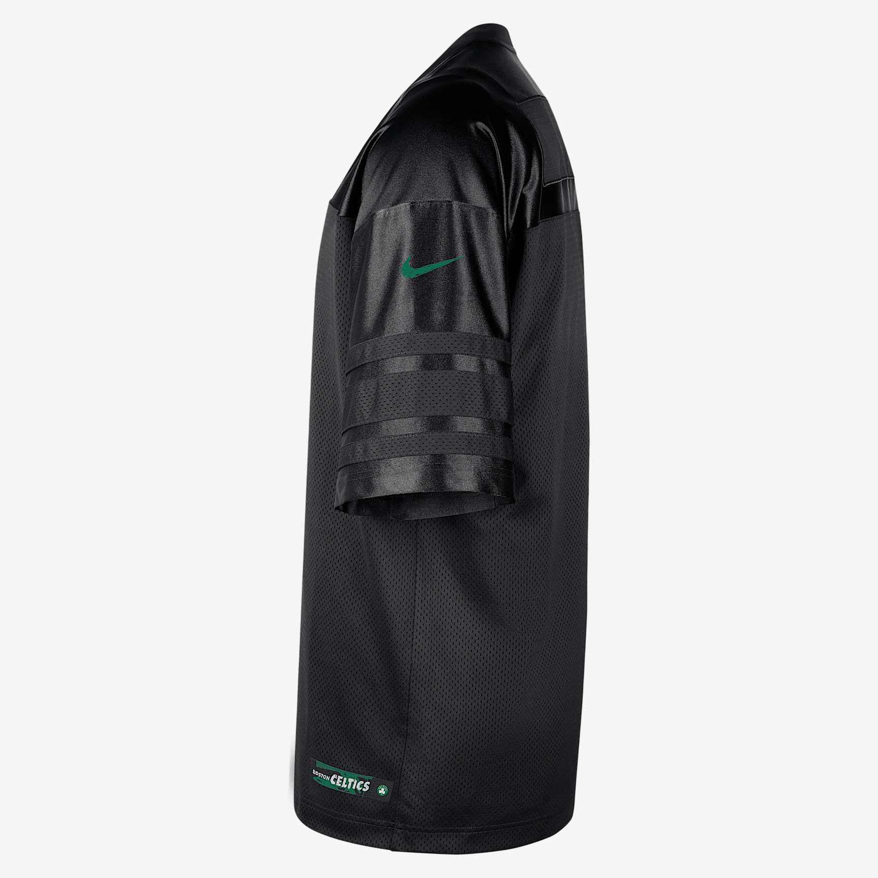 Boston Celtics Courtside