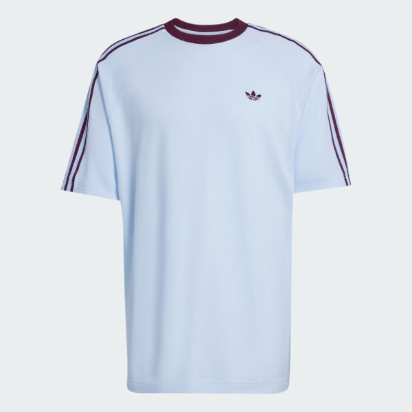 BRITCORE SHORT SLEEVE RINGER T-SHIRT