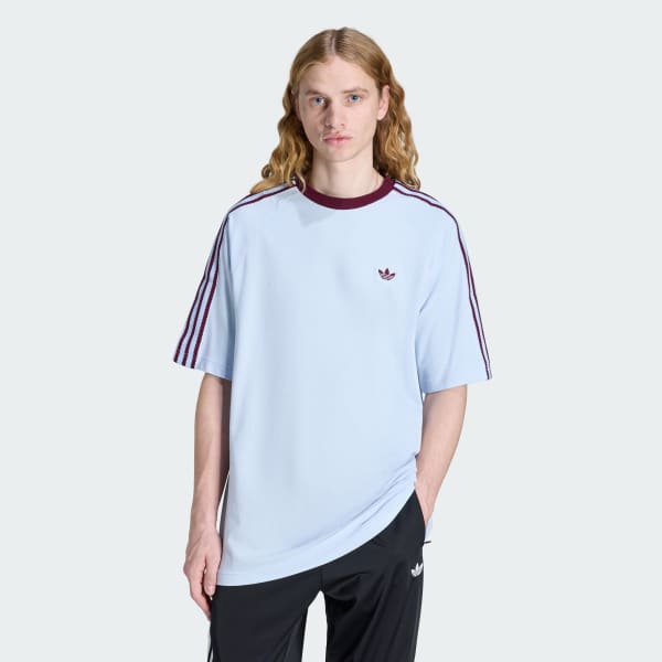 BRITCORE SHORT SLEEVE RINGER T-SHIRT