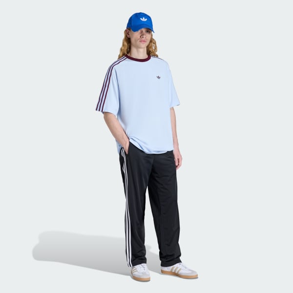 BRITCORE SHORT SLEEVE RINGER T-SHIRT