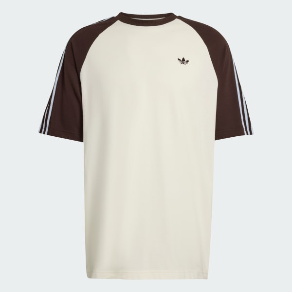 BRITCORE SHORT SLEEVE RINGER T-SHIRT
