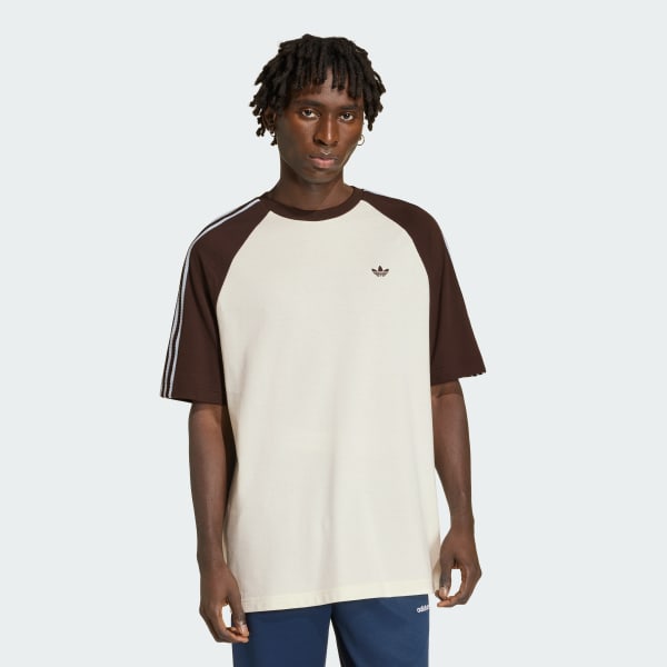 BRITCORE SHORT SLEEVE RINGER T-SHIRT