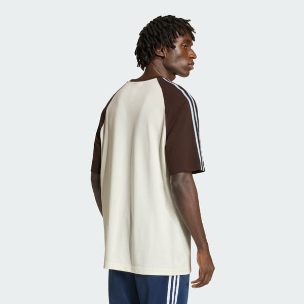 BRITCORE SHORT SLEEVE RINGER T-SHIRT