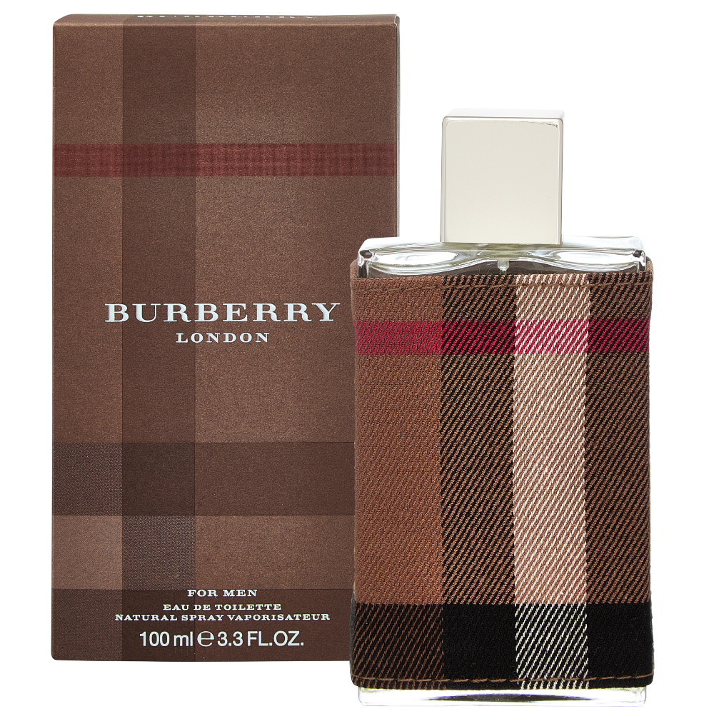 Burberry London For Men Eau De Toilette 100ml