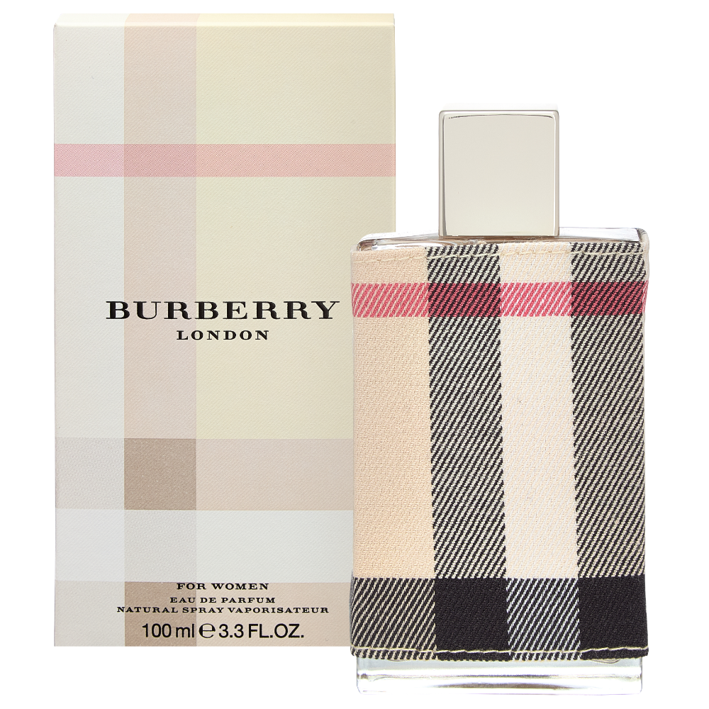 Burberry London For Women Eau De Parfum 100ml