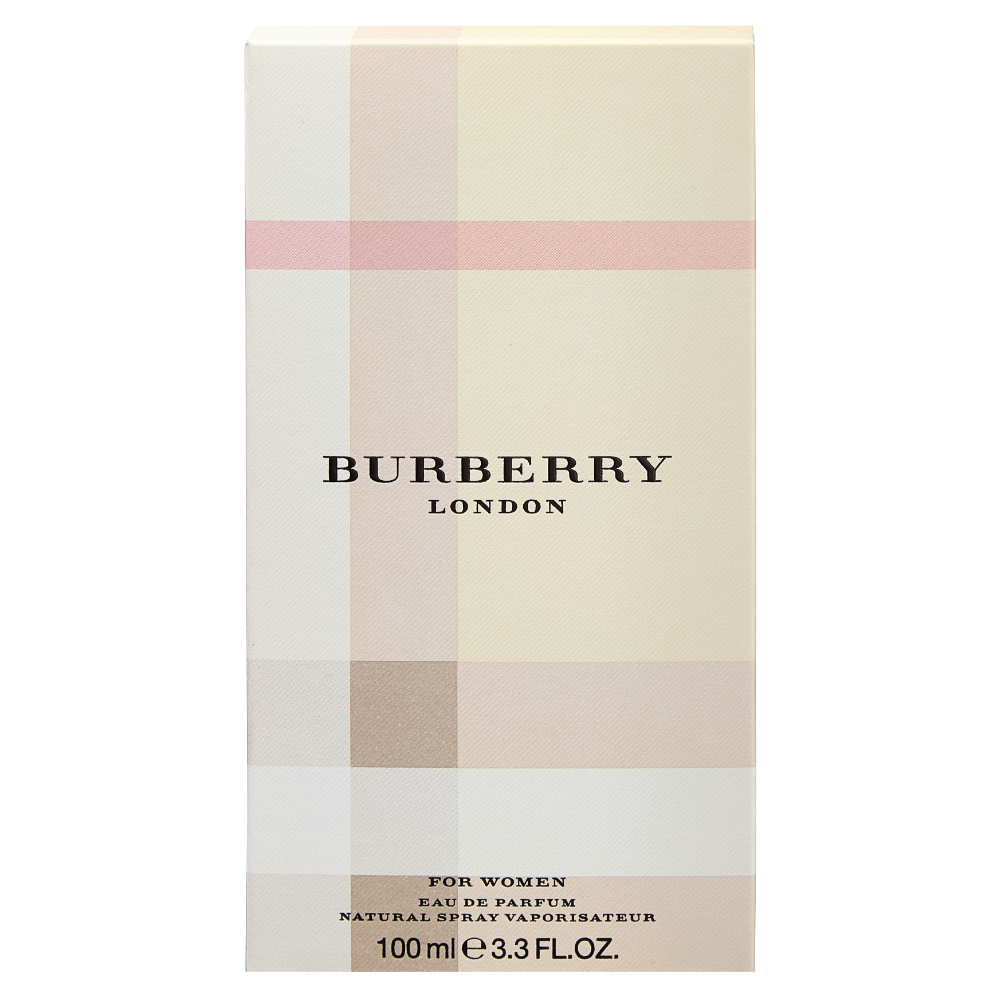 Burberry London For Women Eau De Parfum 100ml