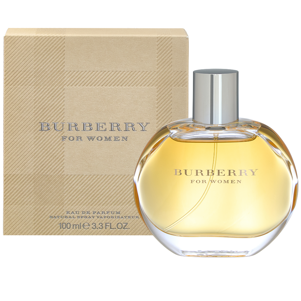 Burberry Original Woman Eau De Parfum 100ml
