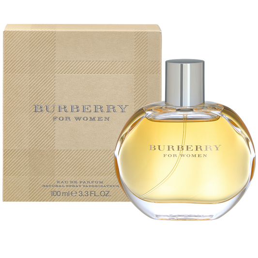 Burberry Original Woman Eau De Parfum 100ml