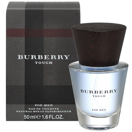 Burberry Touch for Men Eau De Toilette 50ml