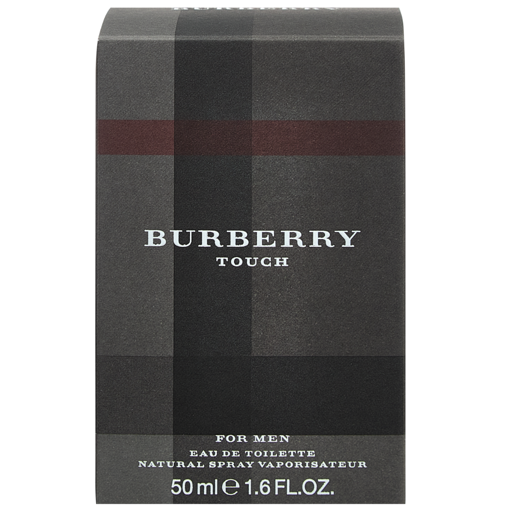 Burberry Touch for Men Eau De Toilette 50ml