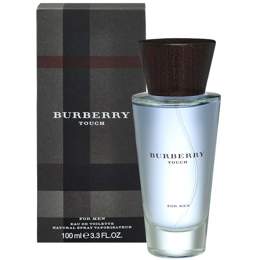 Burberry Touch for Men Eau De Toilette 100ml
