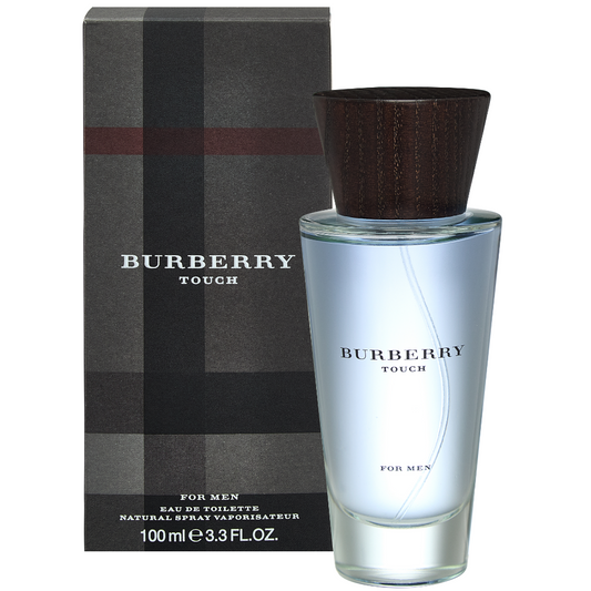 Burberry Touch for Men Eau De Toilette 100ml