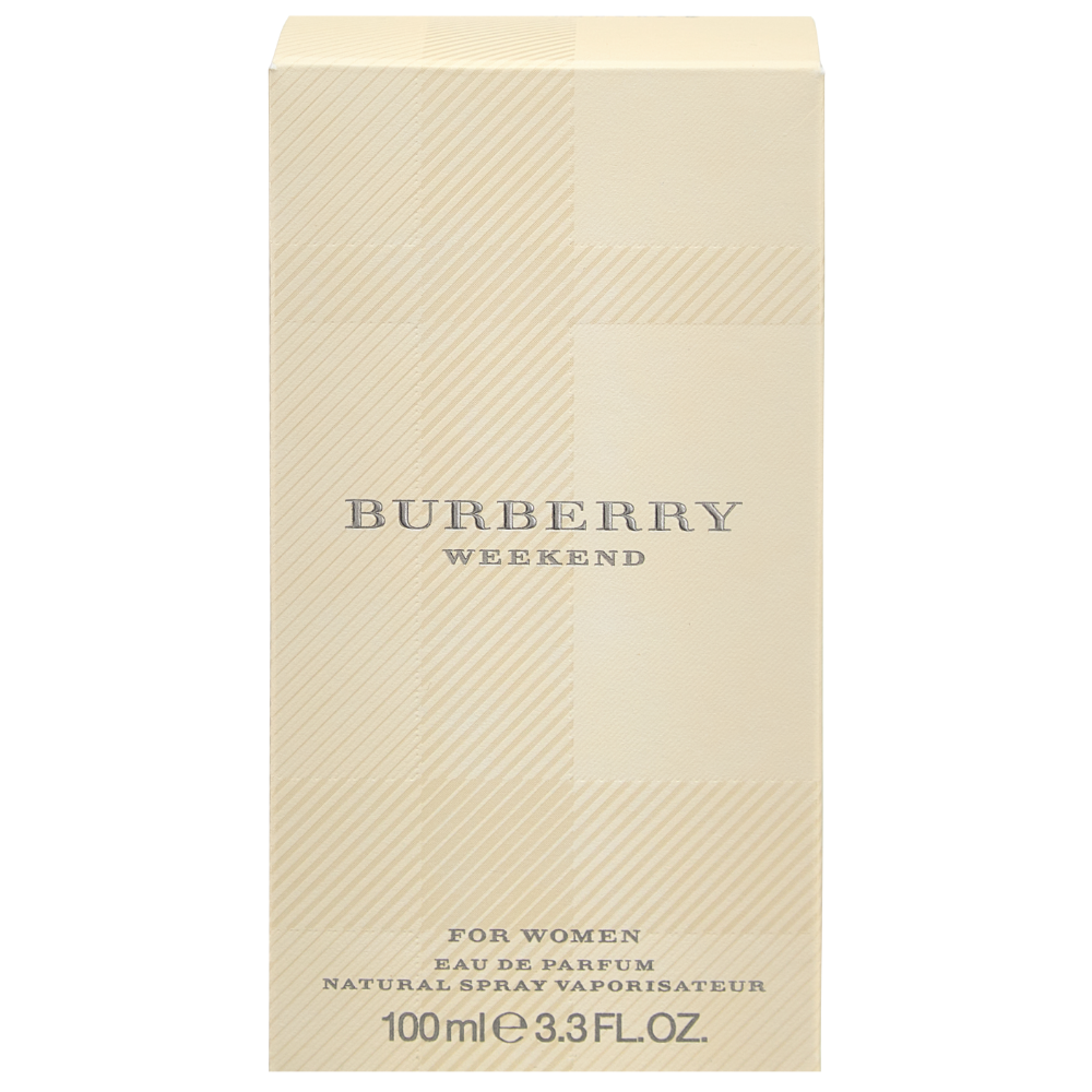 Burberry Weekend for Women Eau De Parfum 100ml