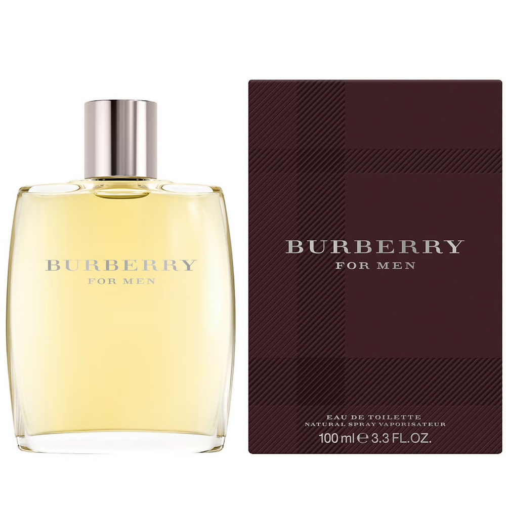 Burberry Original For Men Eau De Toilette 100ml