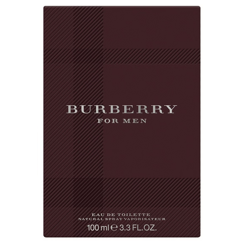 Burberry Original For Men Eau De Toilette 100ml