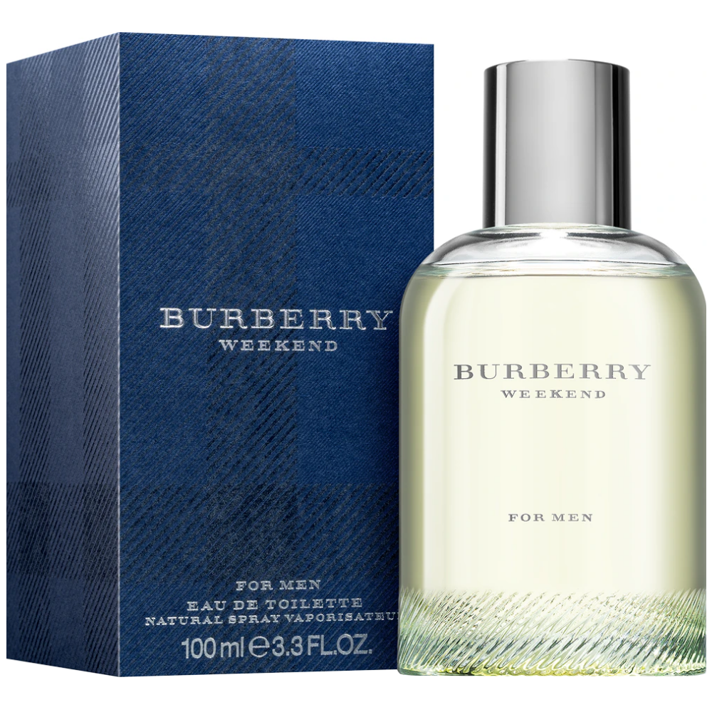 Burberry Weekend For Men Eau De Toilette 50ml
