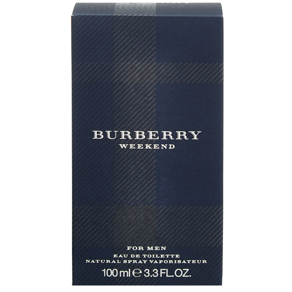 Burberry Weekend Men Eau De Toilette 100ml