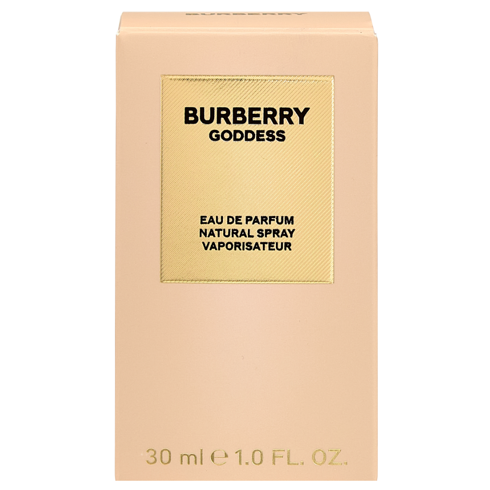 Burberry Goddess Eau De Parfum 30ml