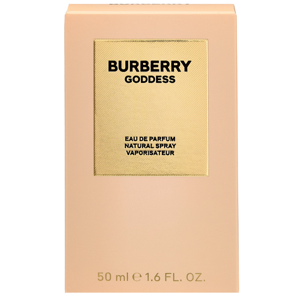 Burberry Goddess Eau De Parfum 50ml