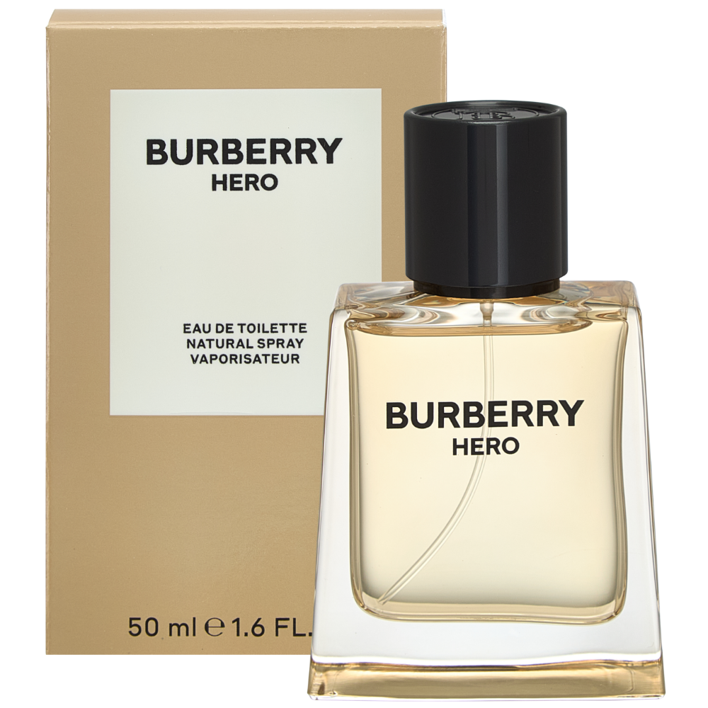 Burberry Hero Eau De Toilette 50ml