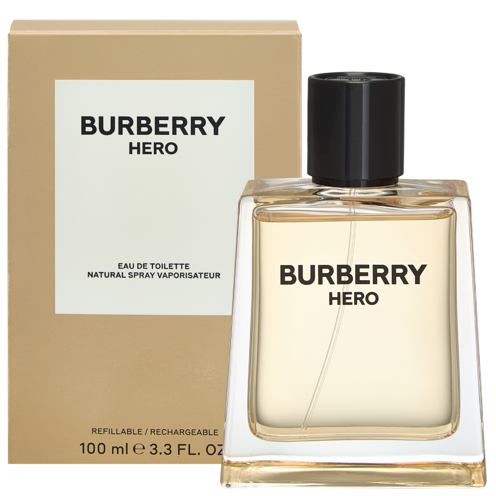 Burberry Hero Eau De Toilette 100ml