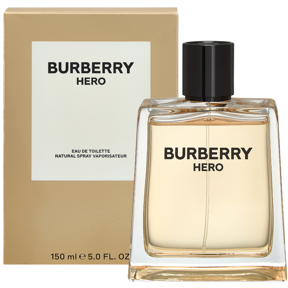Burberry Hero Eau De Toilette 150ml