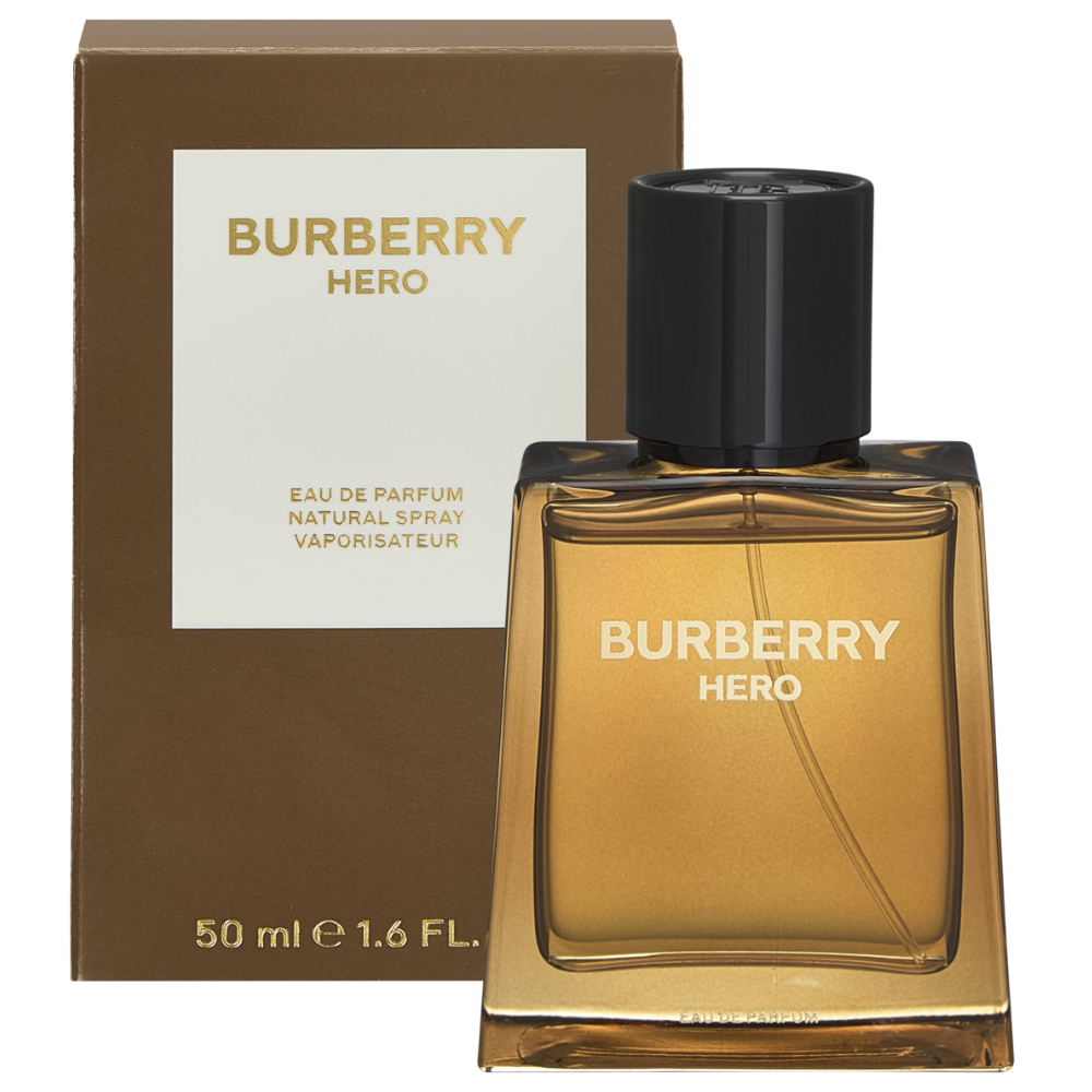 Burberry Hero Eau De Parfum 50ml