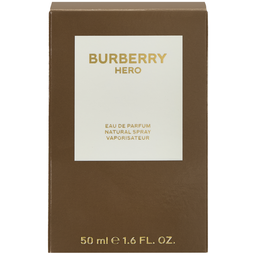 Burberry Hero Eau De Parfum 50ml