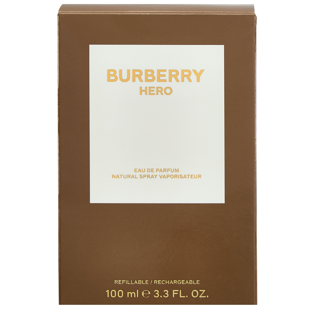 Burberry Hero Eau De Parfum 100ml