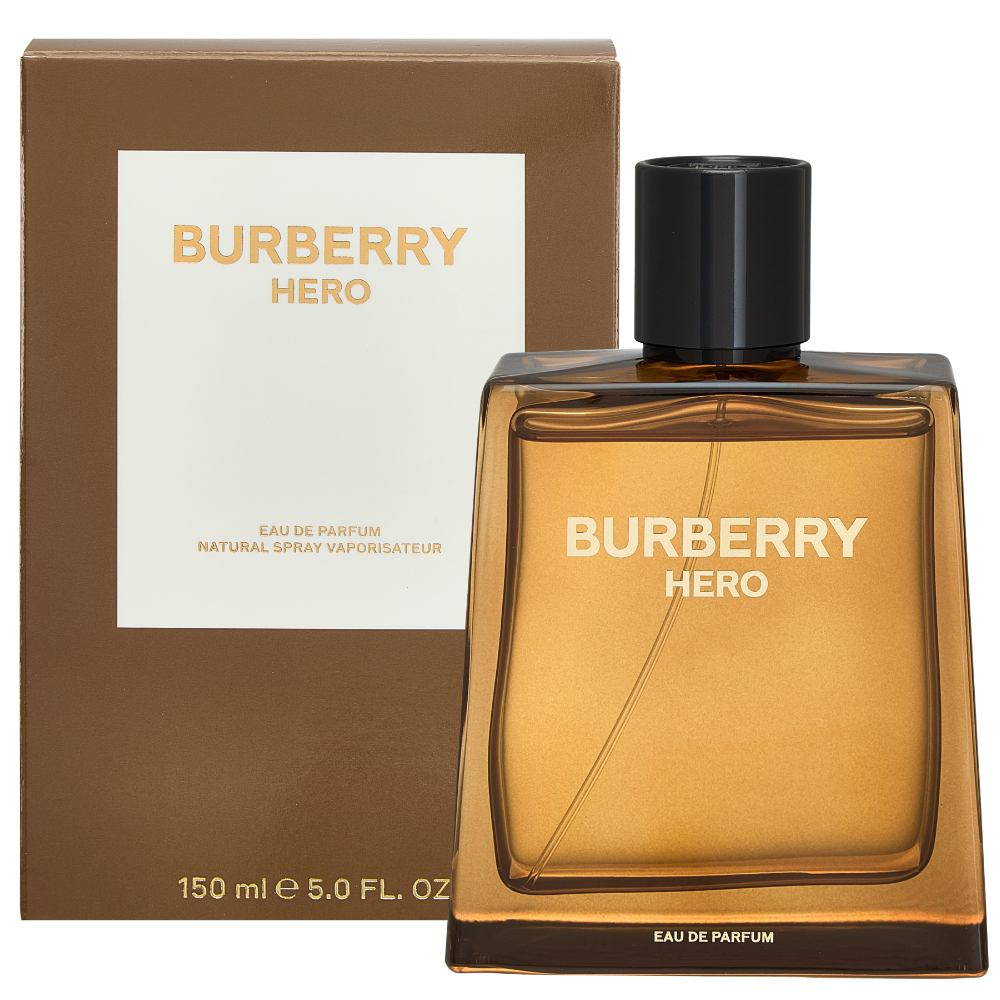 Burberry Hero Eau De Parfum 150ml