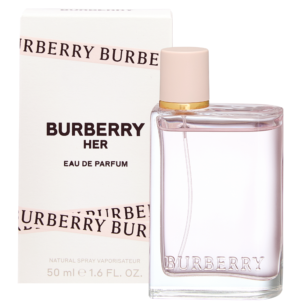 Burberry Her Eau De Parfum 50ml