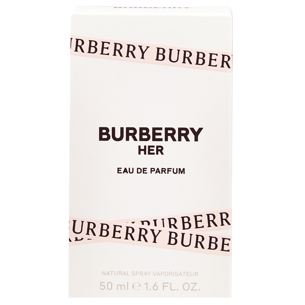 Burberry Her Eau De Parfum 50ml