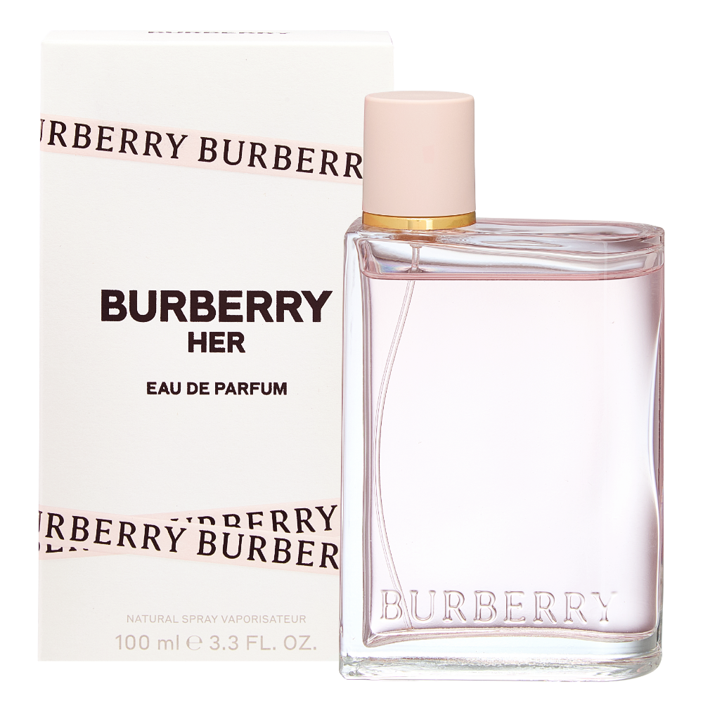 Burberry Her Eau De Parfum 100ml