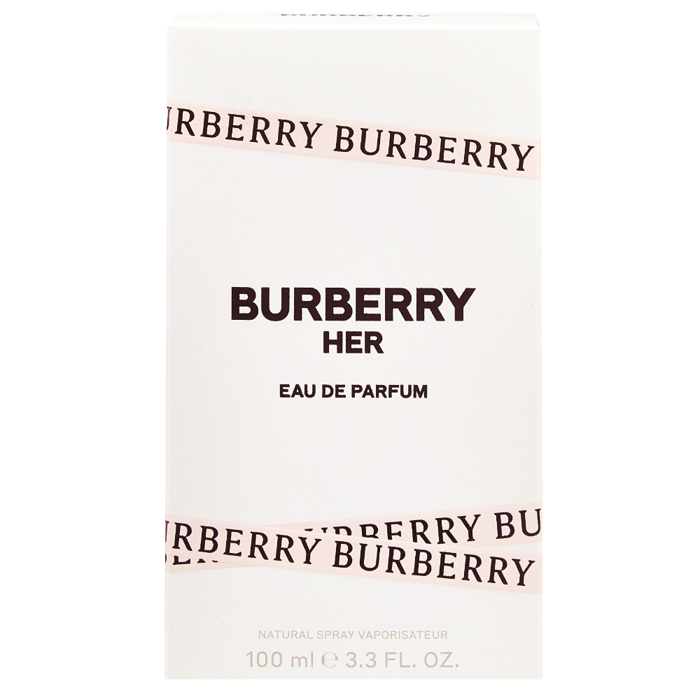 Burberry Her Eau De Parfum 100ml