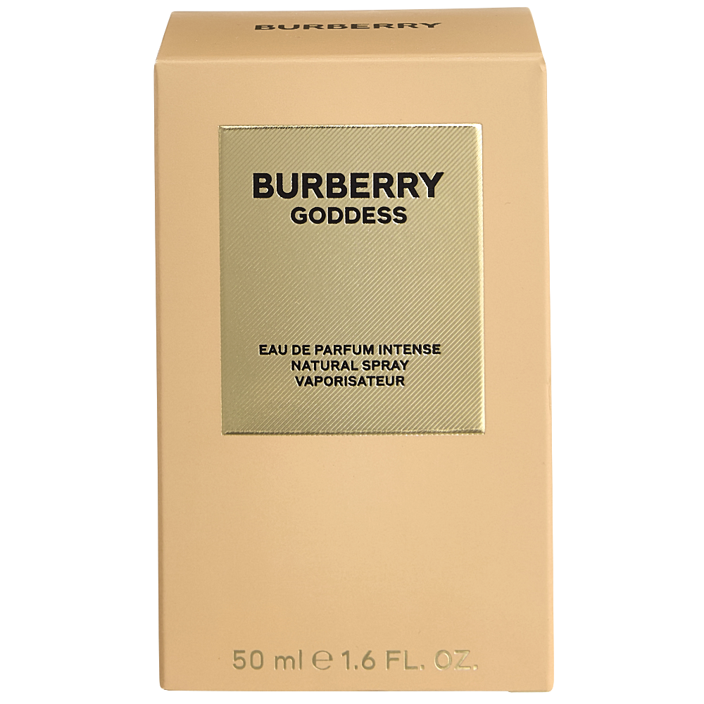 Burberry Goddess Intense Eau De Parfum 50ml