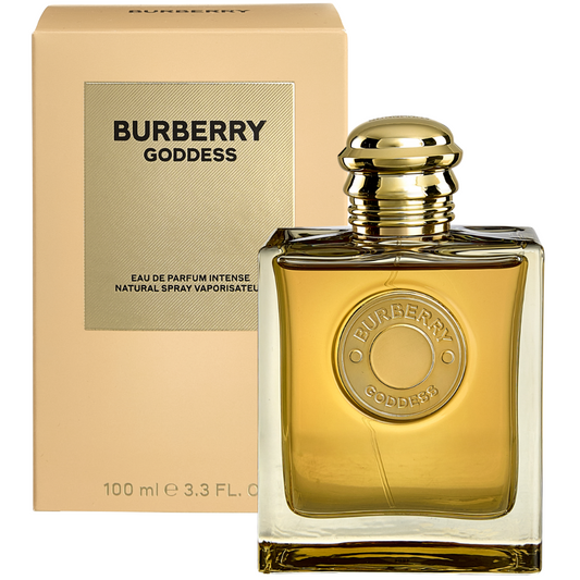 Burberry Goddess Intense Eau De Parfum 100ml