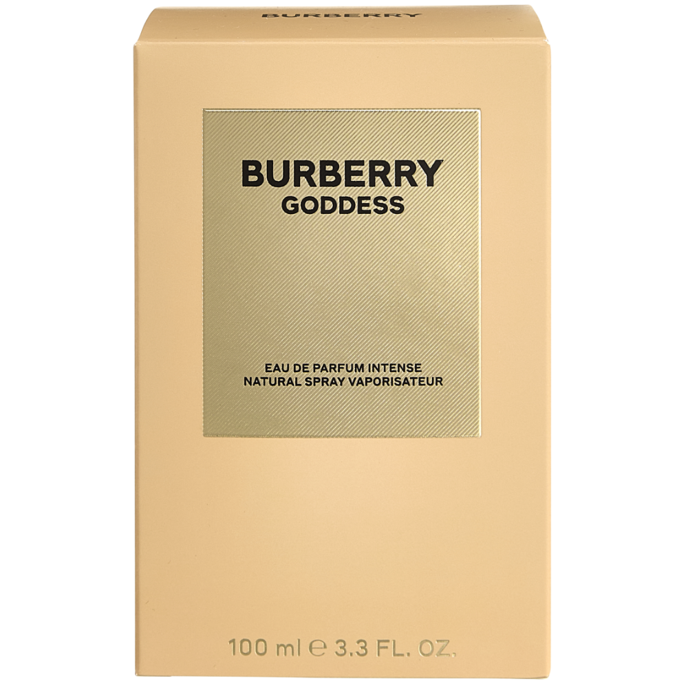 Burberry Goddess Intense Eau De Parfum 100ml